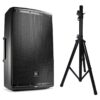 Caixa Ativa Jbl Eon615 1000w Bivolts+tripe Ibox Nf+garantia MCXQualysom