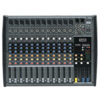 Mesa De Som Mark Audio Cmx12 Usb Sd Player MCXQualysom