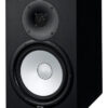 Par De Monitores De Referencia Ativo Yamaha Hs8 120watts Rms MCXQualysom
