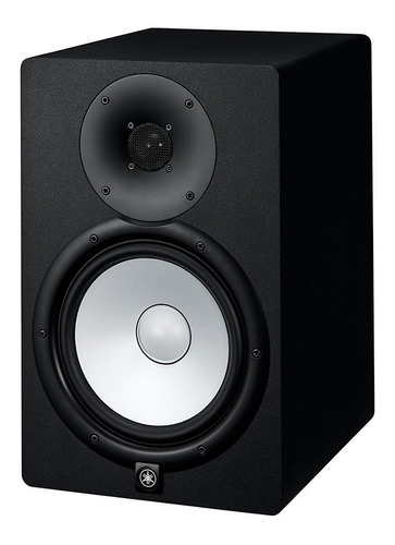 Par De Monitores De Referencia Ativo Yamaha Hs8 120watts Rms MCXQualysom