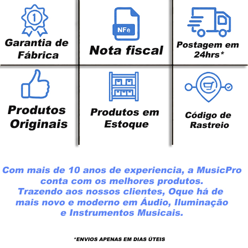 Microfone Behringer C-2 MCXQualysom