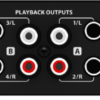 Interface De Audio Behringer Uphoria Umc404 Hd 2anosgarantia MCXQualysom