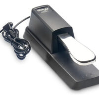 Pedal Sustain Stagg Susped10 MCXQualysom