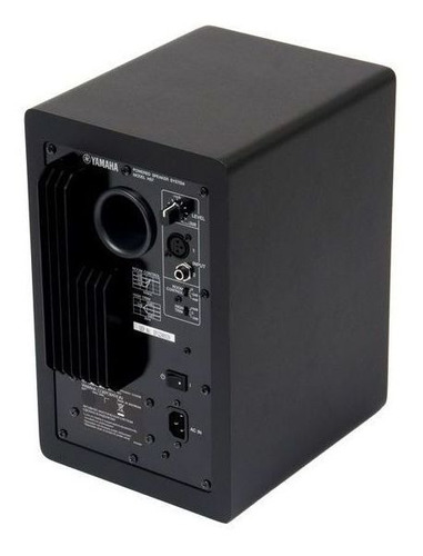 Par De Monitores Referencia Yamaha Hs7 190 Watts Rms 110v MCXQualysom