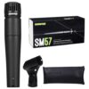Microfone Dinamico Shure Sm57-lc MCXQualysom