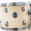 Bateria Acustica C.ibanez 720 Stg Natural Com Banco E Pratos MCXQualysom