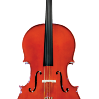 Violoncelo Michael Vom40 4/4 MCXQualysom