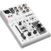 Mesa De Som 3 Canais Yamaha Ag03 Interface MCXQualysom
