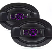 Af. 6x9 200w Quadriaxial Pioneer Ts6960br (par) MCXQualysom