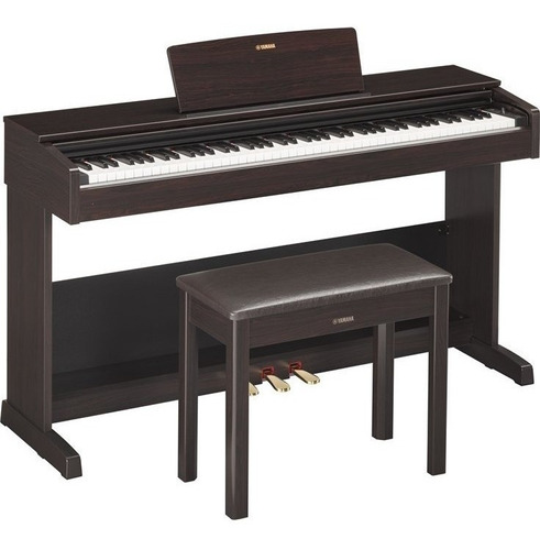 Piano Digital Yamaha Ydp-103r MCXQualysom