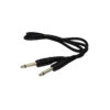Microfone Sem Fio Headset Lapela Instrumento Lyco Uh07hli MCXQualysom