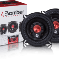 Af 5 100w Triaxial Bomber Bbr 5 4 Ohms (par) New MCXQualysom