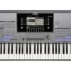 Teclado Yamaha Tyros 5 61 Arranjador 61 Teclas Garantia Nf-e MCXQualysom