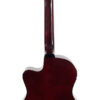Violao Nylon Giannini Nf14 Ceq Eletroacustico Natural MCXQualysom