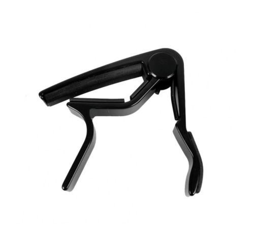Capotraste Capo Braçadeira Violão Guitarra Viola Smart Jx32 MCXQualysom