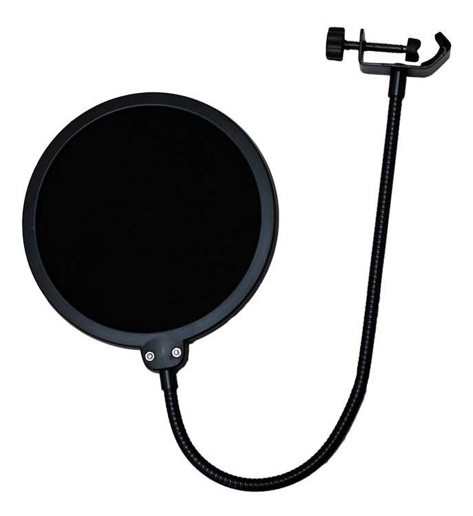 Pop Filter Smart Ps-01 MCXQualysom