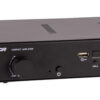 Amplif. Som Ambiente Nca Ht200 25w MCXQualysom