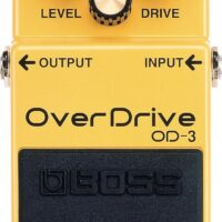 Pedal Boss Od 3 Overdrive MCXQualysom