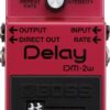 Pedal Boss Dm-2w Waza Craft Delay MCXQualysom