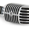 Microfone Dinamico Shure 55 Sh Ii MCXQualysom