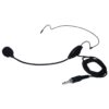 Microfone Sem Fio De Mao Duplo Headset Lapela Lyco Uh02mhli MCXQualysom