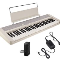 Teclado Casio Ct-s1wec2 MCXQualysom