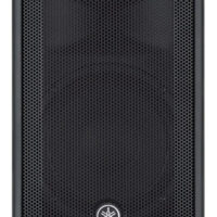 Caixa Pa 10'' Frontal Ativa Yamaha Dbr 10 MCXQualysom