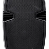 Cx. 10 Frontal Ativa Lexsen Lxp10a Mp3 C/bateria 60wrms MCXQualysom