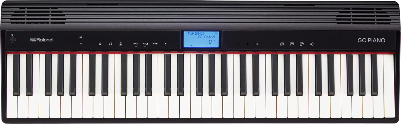 Piano Digital Roland Go-61p Go Piano MCXQualysom