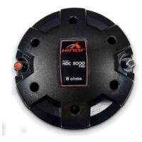 Super Corneta Hinor Driver Hdc 3000 Pro Trio Até 600w Rms MCXQualysom
