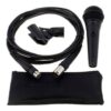 Microfone C/ Fio De Mão Pga 58 Xlr Shure Original MCXQualysom