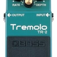 Pedal Boss Tr-2 Tremolo MCXQualysom