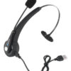 Headset Soundvoice Soundcast 400 Business Bluetooth MCXQualysom