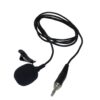 Microfone Sem Fio De Mao Duplo Headset Lapela Lyco Uh02mhli MCXQualysom