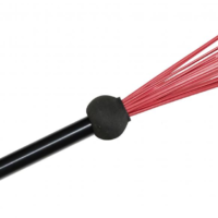 Vassourinha Spanking Cajon Nylon Brush MCXQualysom