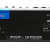 Mesa Som 10 Canais Yamaha Mg10xuf MCXQualysom