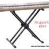Suporte Ibox Pianos Digital Duplo X Bx1 MCXQualysom