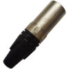 Conect Xlr Linha M Wc 1013 Metal Wireconex MCXQualysom