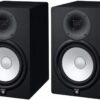 Par De Monitores Referencia Yamaha Hs7 190 Watts Rms 110v MCXQualysom