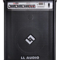 Cx. 12 Multiuso Llaudio Ll200bt 200w MCXQualysom