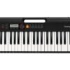 Teclado Casio Ct-s200bkc2br Casiotone Preto MCXQualysom