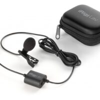 Microfone Lapela Celulares Ios Android Irig Ip-irig-miclav MCXQualysom