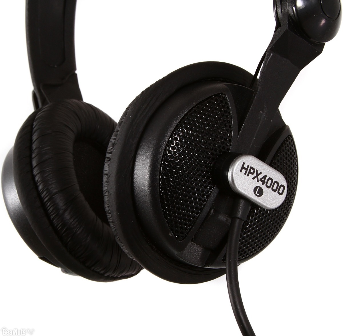 Headphone Behringer Hpx 4000 Original Com Garantia Proshows MCXQualysom