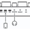 Interface Audio Santo Angelo Csa Dc1 Banco De Efeitos MCXQualysom