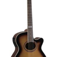 Violão Tagima Dallas T Sb Sunburst MCXQualysom