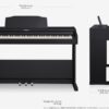 Piano Digital Roland Rp102 | Preto | 88 Teclas - Mostruário MCXQualysom