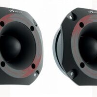 Kit 2 Super Tweeter Hinor 5hi300 | Original | Nfe MCXQualysom