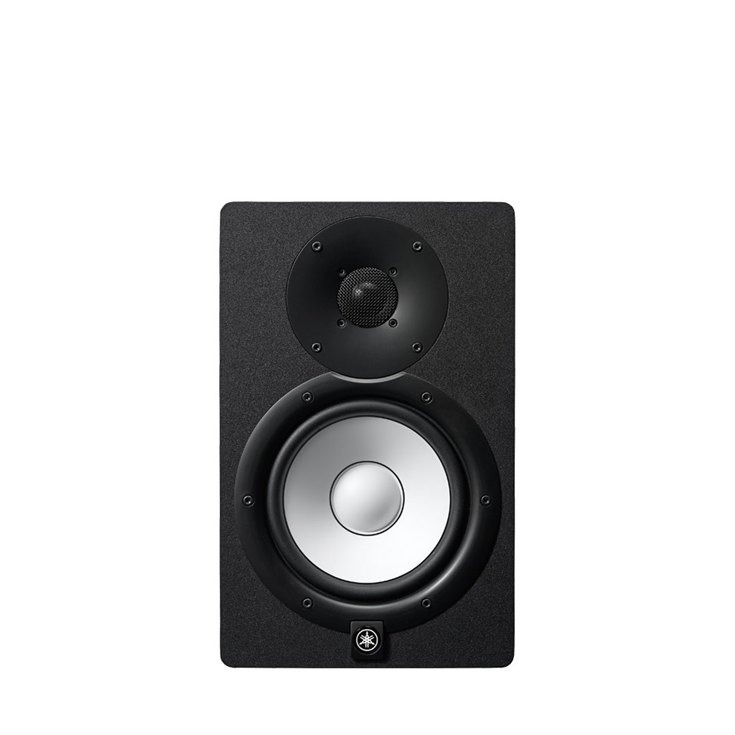 Par De Monitores Referencia Yamaha Hs7 190 Watts Rms 110v MCXQualysom