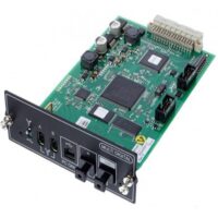 Placa De Expansão Soundcraft Si Multidigital Garantia MCXQualysom