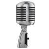 Microfone Dinamico Shure 55 Sh Ii MCXQualysom